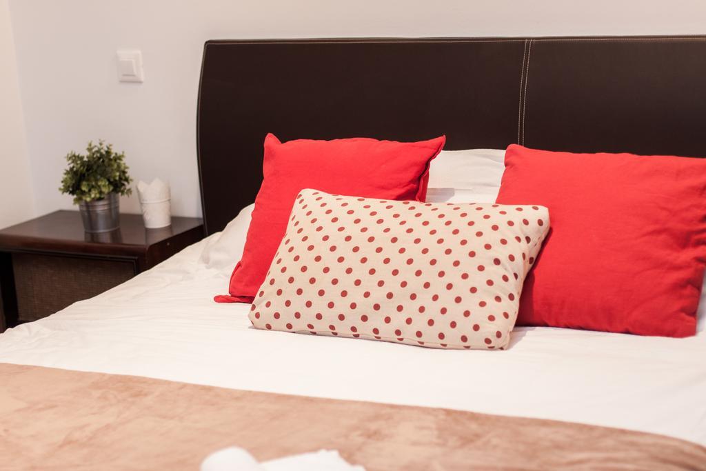 Centroom Apartments Zagreb Exterior photo