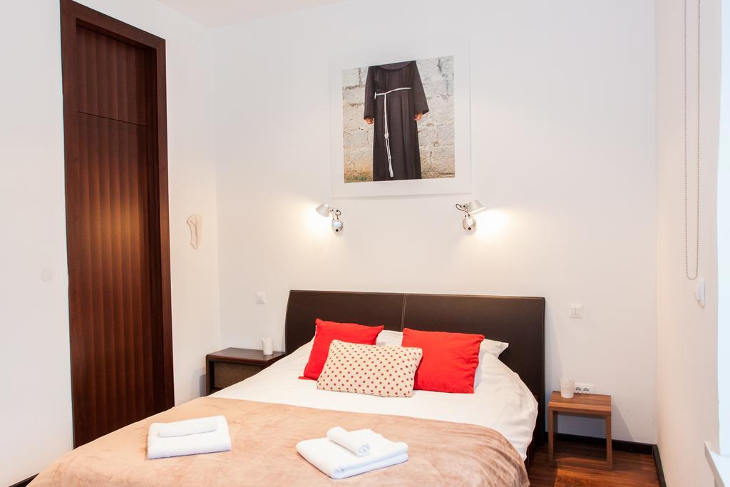 Centroom Apartments Zagreb Exterior photo