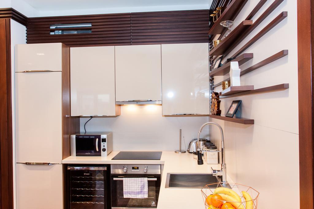 Centroom Apartments Zagreb Exterior photo