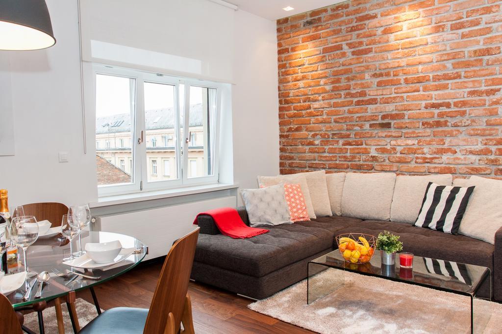 Centroom Apartments Zagreb Exterior photo