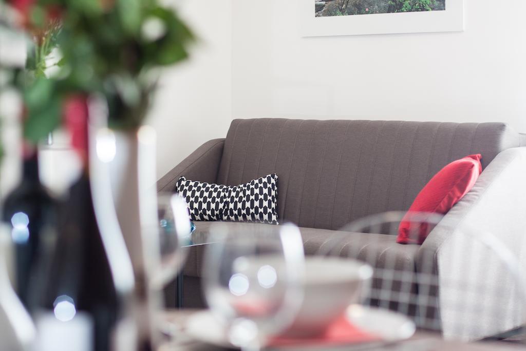 Centroom Apartments Zagreb Room photo