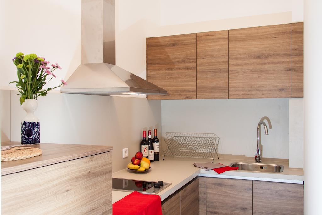 Centroom Apartments Zagreb Room photo